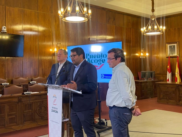 Palabras en la firma del convenio (2)